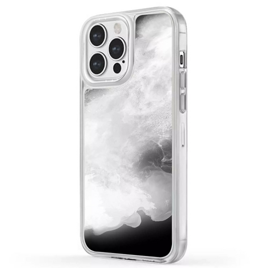 Luminous Quicksand Phone Case